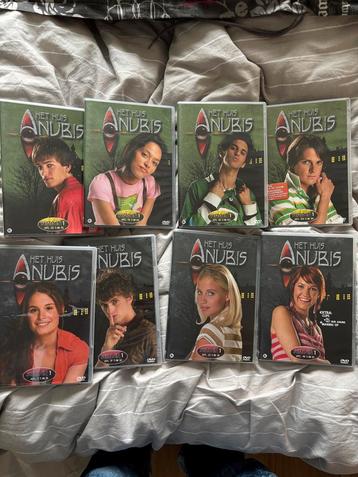 Het Huis Anubis - Seizoen 1 Compleet beschikbaar voor biedingen
