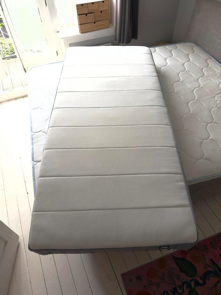 Ikea Vesteroy Matras 90x200 - Prima Staat!, Huis en Inrichting, Slaapkamer | Matrassen en Bedbodems, Zo goed als nieuw, Matras