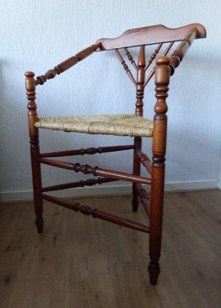 Breistoeltje, Antiek en Kunst, Antiek | Meubels | Stoelen en Banken, Ophalen