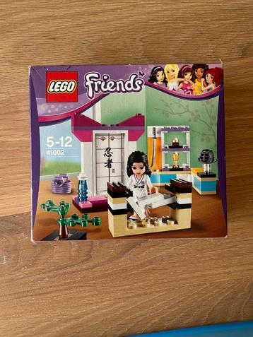 Lego Friends 41002 judo set met accessoires beschikbaar voor biedingen