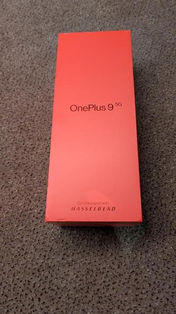 OnePlus 9 5G - Smart Phone beschikbaar voor biedingen