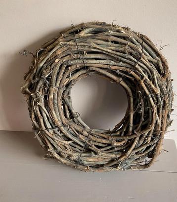 Prachtige krans 30cm beschikbaar voor biedingen