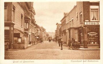 (381-030-017) Gorinchem Groet uit beschikbaar voor biedingen