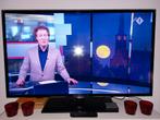 Samsung led TV 46 inch / 116cm, Ophalen, Gebruikt, 100 cm of meer, Samsung