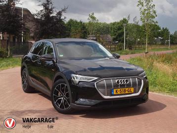 Audi e-tron 55 quattro edition 95 kWh | NL-Auto | Trekhaak | beschikbaar voor biedingen