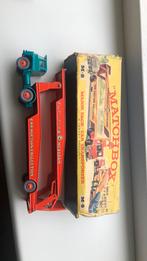 Lesney Major Pack car transporter, Verzenden