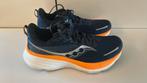 Saucony Hurricane 24 - zgan - 50km op gelopen, Hardloopschoenen, Zo goed als nieuw, Hardlopen, Saucony
