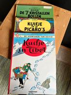 Hergé - Kuifje en de picaro's, Boeken, Meerdere stripboeken, Ophalen of Verzenden, Gelezen, Hergé