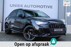 Audi Q3 45 TFSI e S EDITION | PANO | CAMERA | LED-MATRIX | T, Gebruikt, Zwart, 645 km, Zwart