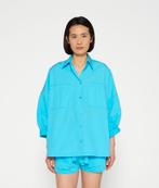 10 days oversized  blouse m, Maat 38/40 (M), Blauw, 10days, Nieuw