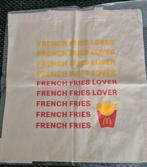 McDonald's Totebag French Fries Lover, Sieraden, Tassen en Uiterlijk, Tassen | Schoudertassen, Ophalen of Verzenden, Zo goed als nieuw