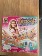 Tattoo Set, Ophalen of Verzenden, Zo goed als nieuw, Knutselen