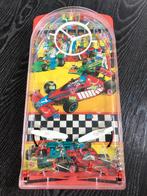 Vintage Flipperkast - Racing, Overige merken, Gebruikt, Mechanisch, Ophalen of Verzenden