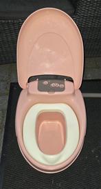 Roze kinder wc - potje - kinder toilet, Ophalen of Verzenden, Zo goed als nieuw, Overige typen, Overige merken