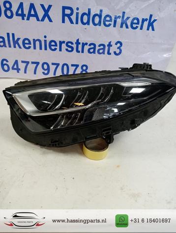 Mercedes CLS W257 Vol LED Multibeam Koplamp Links A257906770 beschikbaar voor biedingen