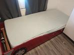Autobed 200x90, Ophalen, 85 tot 100 cm, Gebruikt, Lattenbodem