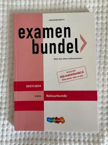 R. Slooten - vwo Natuurkunde 2023/2024 beschikbaar voor biedingen