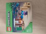 Lego minecraft 21251, Kinderen en Baby's, Speelgoed | Duplo en Lego, Ophalen of Verzenden, Zo goed als nieuw, Complete set, Lego