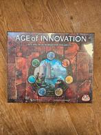 Age of Innovation, NL (Nieuw in seal), Hobby en Vrije tijd, Gezelschapsspellen | Bordspellen, Een of twee spelers, Ophalen of Verzenden