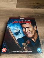 Ash vs Evil Dead complete serie blu ray *Nieuw in plastic*, Ophalen of Verzenden, Zo goed als nieuw, Horror