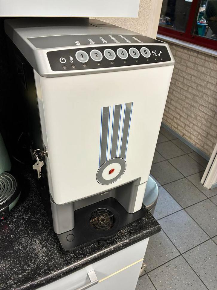 Rheavendors Koffiemachine - Professioneel Gebruik, Witgoed en Apparatuur, Koffiezetapparaten, Gebruikt, Gemalen koffie, Koffiemachine