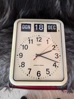 Twemco BQ-12, Huis en Inrichting, Woonaccessoires | Klokken, Ophalen, Gebruikt, Analoog, Wandklok