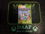 Minecraft - Xbox 360 (cd lichte gebruikerssporen), Spelcomputers en Games, 3 spelers of meer, Ophalen of Verzenden, Gebruikt