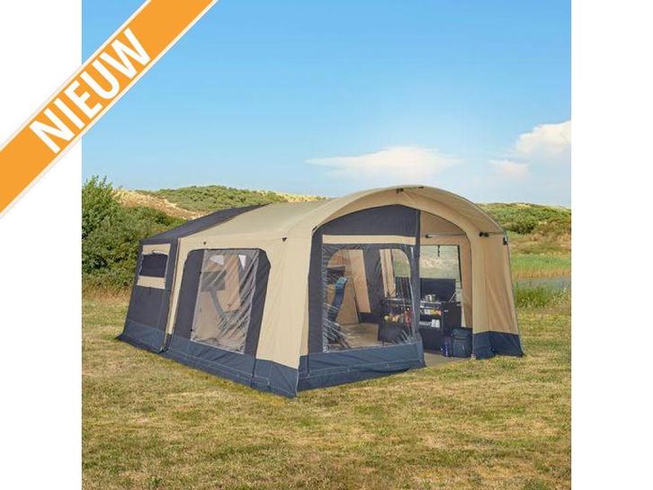 Trigano Galleon GL Demo aktie, Caravans en Kamperen, Vouwwagens, Trigano, tot en met 4