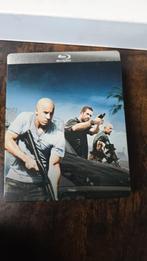 Fast & Furious 5 Blu-ray Steelbook, Ophalen of Verzenden, Zo goed als nieuw, Actie, Boxset