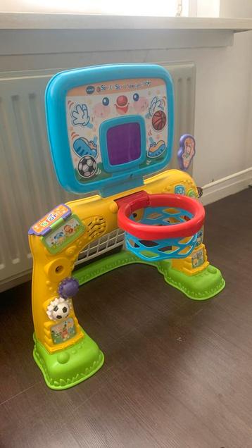Doel voor kinderen/babys met geluid aanschafprijs 50€ beschikbaar voor biedingen