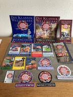 D.090 Collectie Techno Classica auto Catalogussen/Stickers, Ophalen of Verzenden, Zo goed als nieuw, Overige merken