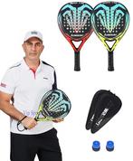 Professioneel Padel Racket - Lichtgewicht, Niet ingevuld, Verzenden, Niet ingevuld, Nieuw