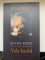 Elvin post - vals beeld(5=4 aktie), Ophalen of Verzenden, Zo goed als nieuw