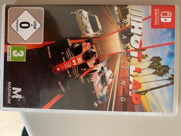 Nintendo Switch Hot Lap Racing beschikbaar voor biedingen