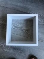 square shelf, Ophalen of Verzenden, Zo goed als nieuw, Hout, Minder dan 50 cm