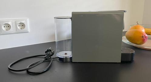 Nespresso Essenza Mini Grijs KAPOT voor onderdelen reparatie, Witgoed en Apparatuur, Koffiezetapparaten, Niet werkend, Espresso apparaat