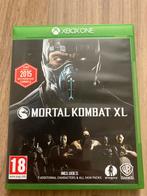 Mortal Kombat XL - Xbox One, Spelcomputers en Games, Games | Xbox One, Online, Gebruikt, Vanaf 18 jaar, Vechten