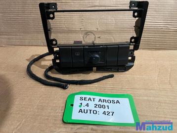 SEAT AROSA Spiegel verstelling schakelaar 1997-2004 beschikbaar voor biedingen