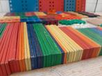 Vintage SIO houten montage constructie speelgoed, Kinderen en Baby's, Speelgoed | Bouwstenen, Ophalen of Verzenden, Zo goed als nieuw