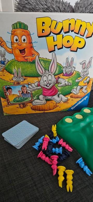 Bunny Hop beschikbaar voor biedingen