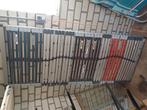 2 stuks lattenbodem flexus. afmeting 80x200, Ophalen, Gebruikt, Eenpersoons, 80 cm