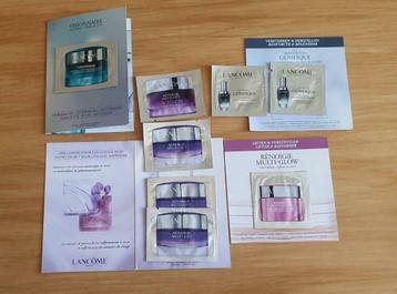 Lancome 8 luxe samples beschikbaar voor biedingen