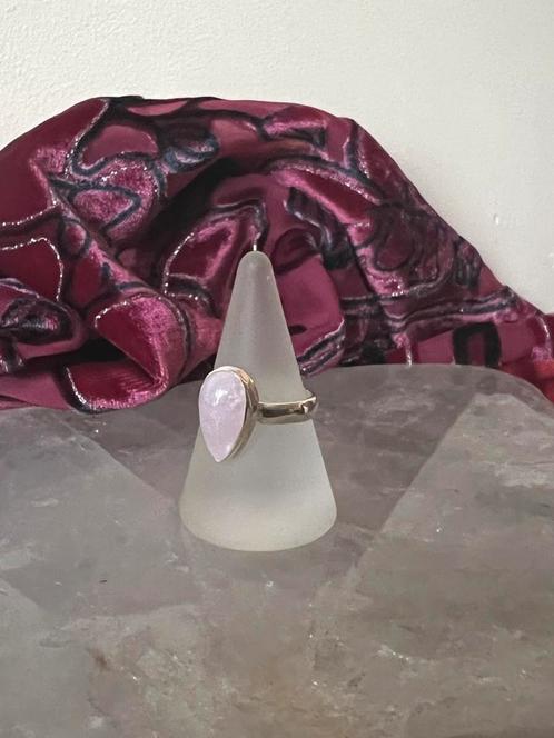 Morganiet geluk beschermt liefde aantrekken wisdom uniek, Sieraden, Tassen en Uiterlijk, Ringen, Nieuw, Dame of Heer, 18 tot 19