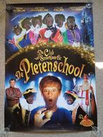 De  Club  van  Sinterklaas  en  de  Pietenschool    poster**, Verzamelen, Posters, Verzenden, Nieuw, A1 t/m A3, Film en Tv