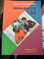 Ad Appel Inburgering A2, Ophalen of Verzenden, Alpha, Zo goed als nieuw