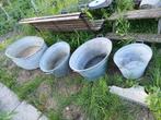 zinken  teil, Ophalen, Gebruikt, Metaal, 60 tot 100 cm