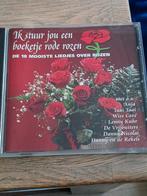 Ik stuur jou een boeketje rode rozen CD, Cd's en Dvd's, Cd's | Nederlandstalig, Ophalen of Verzenden, Zo goed als nieuw, Levenslied of Smartlap