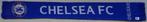 sjaal Chelsea, Ophalen of Verzenden, Zo goed als nieuw, Buitenlandse clubs, Vaantje of Sjaal