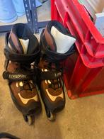 Skeelers maat 44, Sport en Fitness, Skeelers, Ophalen of Verzenden, Zo goed als nieuw, Inline skates 4 wielen, Overige merken