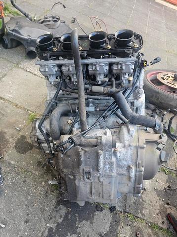 Kawasaki zx9r bj2001 motorblok beschikbaar voor biedingen